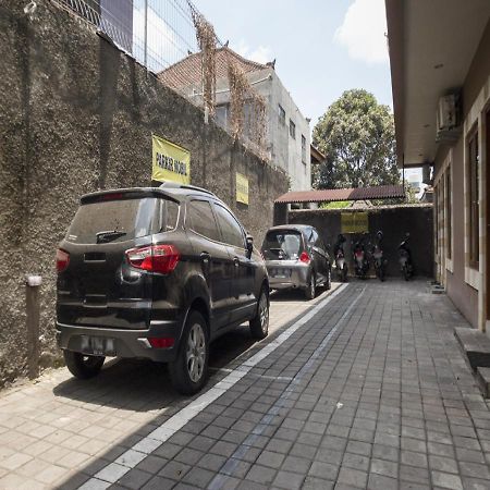 Reddoorz @ Gunung Sanghyang Kerobokan Denpasar Exterior foto